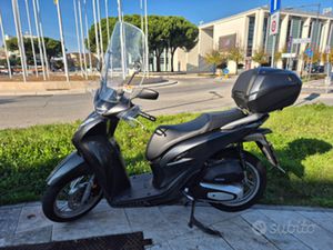 SCOOTER HONDA SH 125