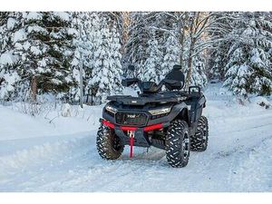 TGB TGB 1000 LTX KAMPANJE SPAR KR 26000.- MED VINSJ OG SERVOSTYRING