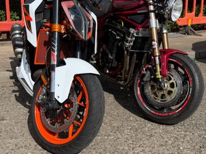 SUZUKI, BANDIT, 1998, 1200 (CC) MK1