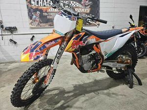 2021 KTM 450 SX-F FACTORY EDITION