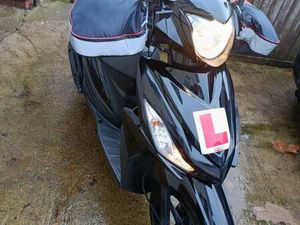 SUZUKI, ADDRESS, 2016, 113 (CC)