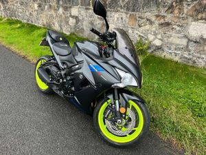 SUZUKI GSX 1000 S