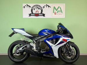VENDO SUZUKI GSX R 750 (2006 - 07) USATA A QUART (CODICE 9878479) - MOTO.IT