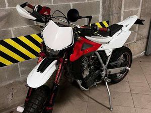 HUSQVARNA SM 510 BIANCO