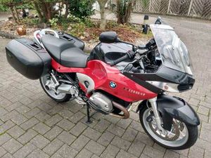 BMW R1200ST, LOW MILEAGE.