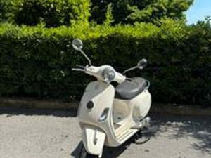 VESPA LX 125