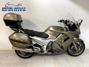 YAMAHA FJR 1300 (BJ 2006) — MOTOREN | YAMAHA — MARKTPLAATS