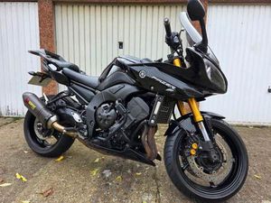 YAMAHA, FZ 8, FAZER 8,800 2012, 779 (CC)