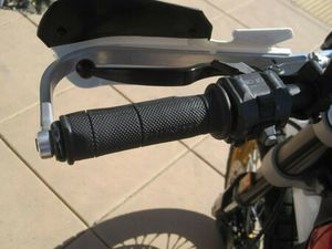 USED 2018 DUCATI SCRAMBLER DESERT SLED