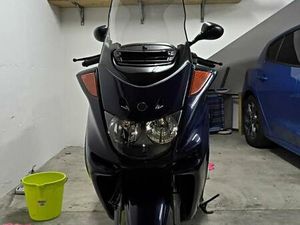 VENDO YAMAHA MAJESTY 250 DX (1998 - 02) USATA A TRESCORE BALNEARIO (CODICE 9878739) - MOTO