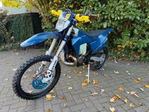 HUSQVARNA TE300I ROCKSTAR 22’ — MOTOREN | YAMAHA — MARKTPLAATS