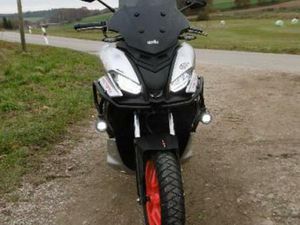 APRILIA SR GT200 IM TOP ZUSTAND - BESSER ALS NEU!