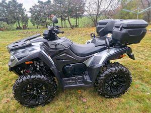 QUAD KYMCO MXU 700 EX L0F