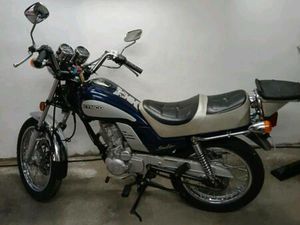 KYMCO 125 CHOPPER IN EINEM TOP ZUSTAND