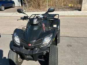 QUAD KYMCO 250 MXU