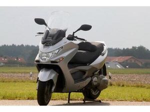 KYMCO XCITING 500I