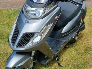 KYMCO YAGER GT 125 ‼️ROLLER IM GUTEN ZUSTAND‼️