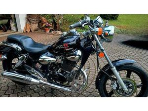 MOTORRAD KYMCO ZING II