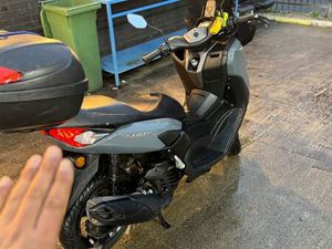YAMAHA, NMAX 125, 2023, 125 (CC)