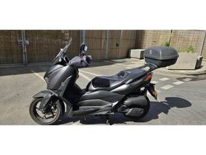 YAMAHA, XMAX 125, 2018, 124 (CC)