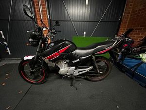 YAMAHA, YBR, 2016, 124 (CC)