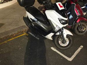 YAMAHA, 125, 2017, 125 (CC)