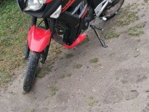 MOTOCYKL JUNAK 122 SPORT RADAWNICA