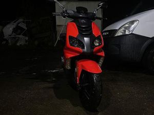 PEUGEOT SPEEDFIGHT 4 4T, NISKI PRZEBIEG JAROCIN