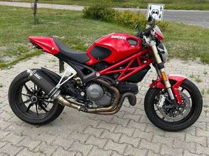 DUCATI MONSTER 1100 EVO IZABELIN C