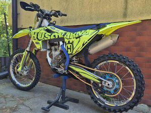 HUSQVARNA FC 350 WYSOKA