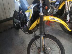 HUSQVARNA TE 410 SLAWKOWICE