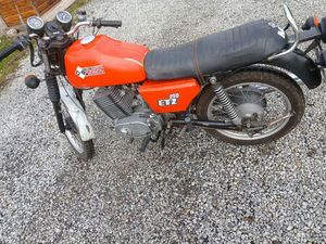 SPRZEDAM MZ ETZ 250 ETZ251 125 ELEKTRONIK OSINY