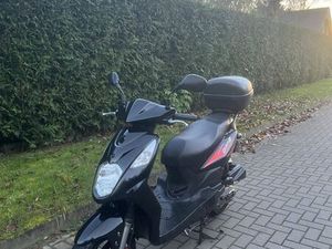 SYM ORBIT 2 50 4T 2011 ROK MALY PRZEBIEG 8300KM STAN IDEALNY DUZY SĘPÓLNO KRAJEŃSKIE