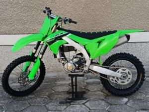 KAWASAKI KX KX450F