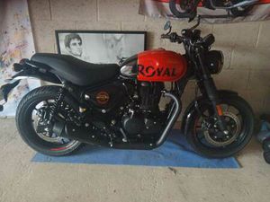 ROYAL ENFIELD HNTR 2024 349 (CC)