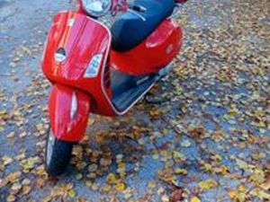 PIAGGIO VESPA 250 GTS - 2006