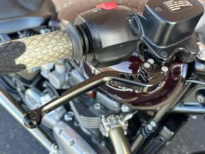 USED 2017 TRIUMPH BOBBER