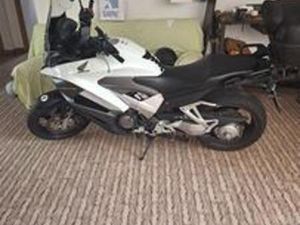 HONDA CROSSRUNNER - 2011