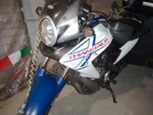 HONDA TRANSALP XL700 ABS