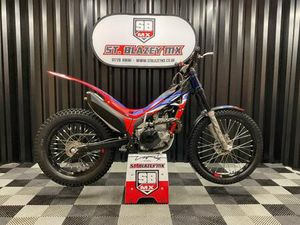 2023 MONTESA COTA 4RT 301 RR TRIALS BIKE - ROAD REGISTERED