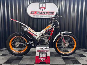 2024 MONTESA COTA 4RT 301 REPSOL TRIALS BIKE - ROAD REGISTERED