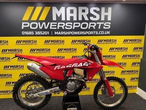 GAS GAS EC 250 F , 2024 MODEL, ROAD REGD, 93 HOURS