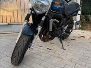 YAMAHA FZ6 ANNO 2006