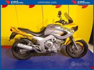 YAMAHA TDM 850 FINANZIABILE - GRIGIO SCURO - 803