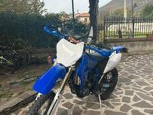 YAMAHA WRF 450