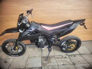 APRILIA SX 125 Z NIEMIEC TYLKO 13TYS KM BABIAK
