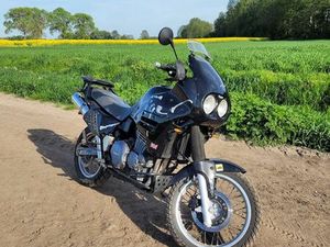 TRIUMPH TIGER 900 T400 Z 1995R PRUSZCZ GDAŃSKI
