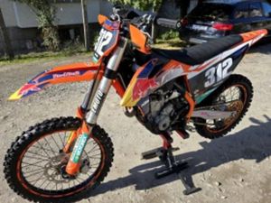 KTM SX-F 350I СТАРТЕР! HOB BHOC !!!