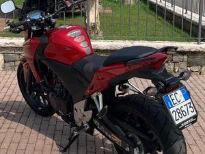 VENDO HONDA CB 500 F ABS (2012 - 15) USATA A MEL (CODICE 9878428) - MOTO.IT
