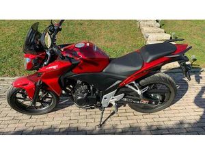 VENDO HONDA CB 500 F ABS (2012 - 15) USATA A MEL (CODICE 9878428) - MOTO.IT